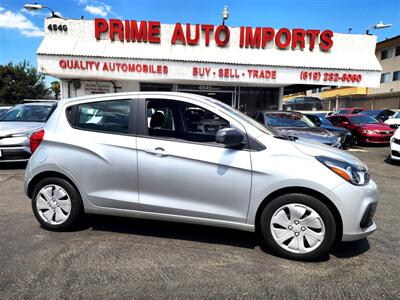2017 Chevrolet Spark LS CVT   - Photo 1 - San Diego, CA 92120