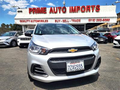 2017 Chevrolet Spark LS CVT   - Photo 10 - San Diego, CA 92120