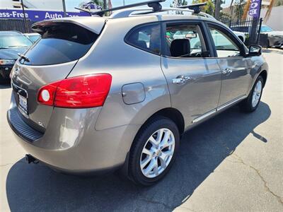 2012 Nissan Rogue SV w/SL Package   - Photo 10 - San Diego, CA 92120
