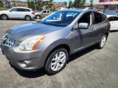 2012 Nissan Rogue SV w/SL Package   - Photo 5 - San Diego, CA 92120