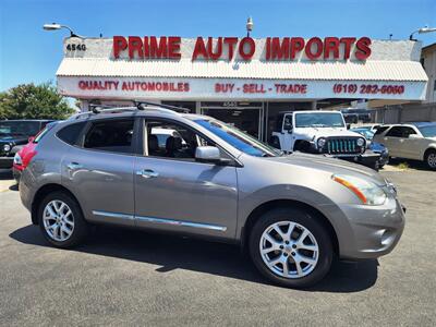 2012 Nissan Rogue SV w/SL Package   - Photo 1 - San Diego, CA 92120