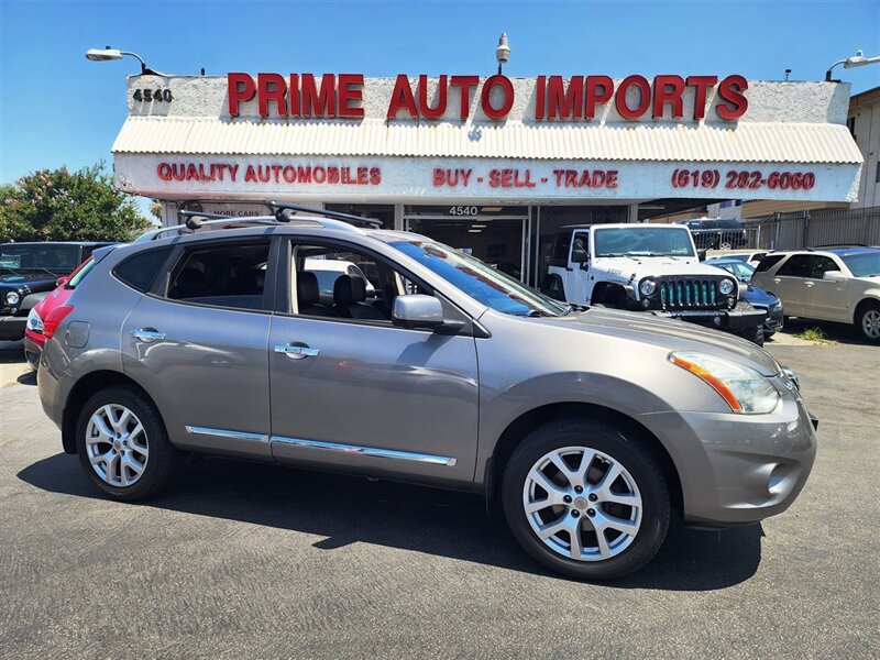 2012 Nissan Rogue SV w/SL Package - Photo 1 - San Diego, CA 92120