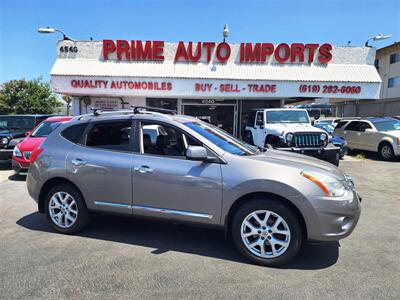 2012 Nissan Rogue SV w/SL Package   - Photo 21 - San Diego, CA 92120