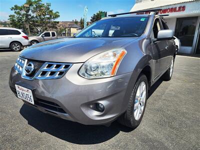 2012 Nissan Rogue SV w/SL Package   - Photo 6 - San Diego, CA 92120