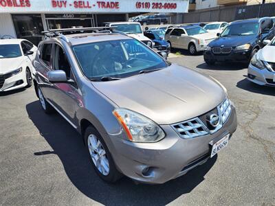 2012 Nissan Rogue SV w/SL Package   - Photo 3 - San Diego, CA 92120