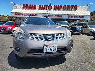 2012 Nissan Rogue SV w/SL Package   - Photo 4 - San Diego, CA 92120