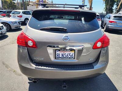 2012 Nissan Rogue SV w/SL Package   - Photo 9 - San Diego, CA 92120