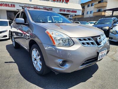 2012 Nissan Rogue SV w/SL Package   - Photo 2 - San Diego, CA 92120