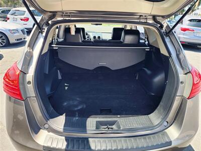 2012 Nissan Rogue SV w/SL Package   - Photo 12 - San Diego, CA 92120