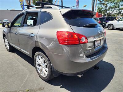 2012 Nissan Rogue SV w/SL Package   - Photo 8 - San Diego, CA 92120