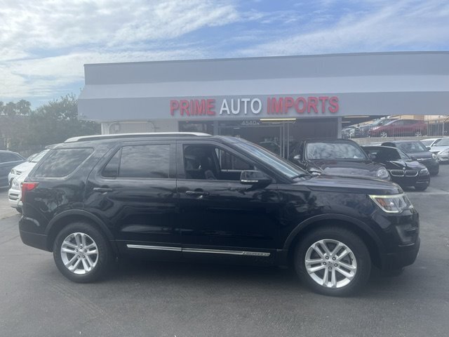 2016 Ford Explorer XLT   - Photo 1 - San Diego, CA 92120