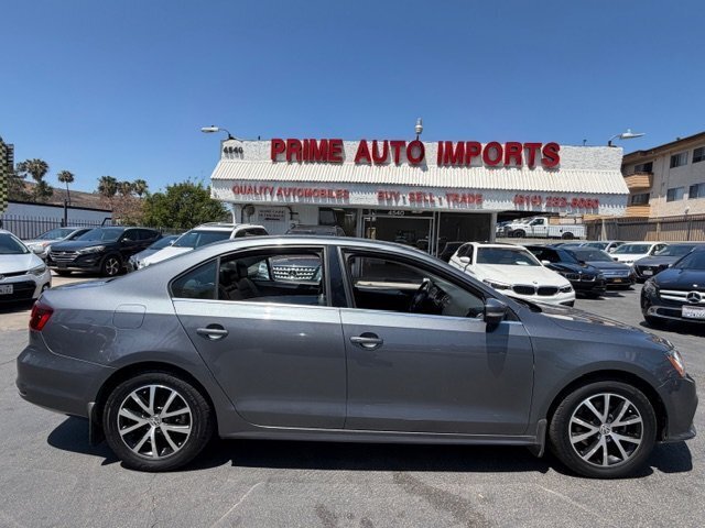 2017 Volkswagen Jetta 1.4T SE Auto's photo