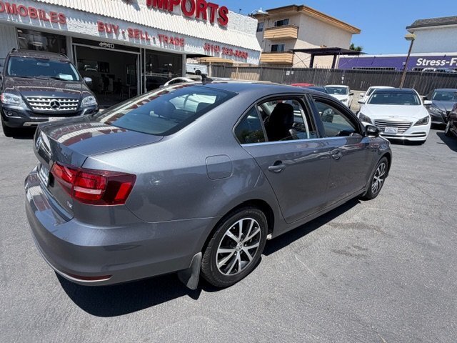 2017 Volkswagen Jetta 1.4T SE  