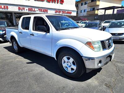 2007 Nissan Frontier SE   - Photo 18 - San Diego, CA 92120