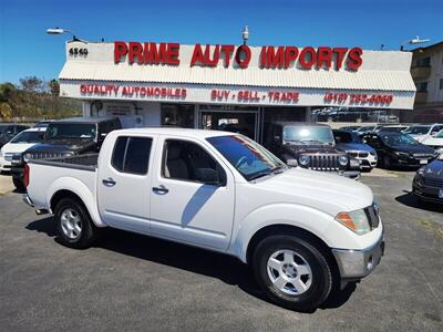 2007 Nissan Frontier SE   - Photo 40 - San Diego, CA 92120