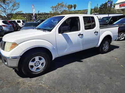 2007 Nissan Frontier SE   - Photo 28 - San Diego, CA 92120