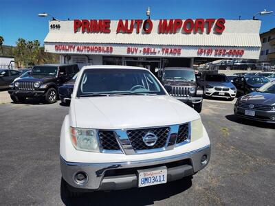 2007 Nissan Frontier SE   - Photo 24 - San Diego, CA 92120