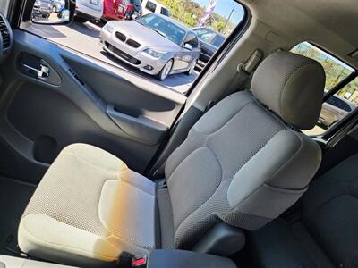 2007 Nissan Frontier SE   - Photo 30 - San Diego, CA 92120