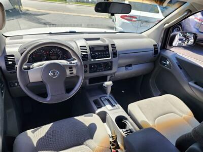 2007 Nissan Frontier SE   - Photo 34 - San Diego, CA 92120