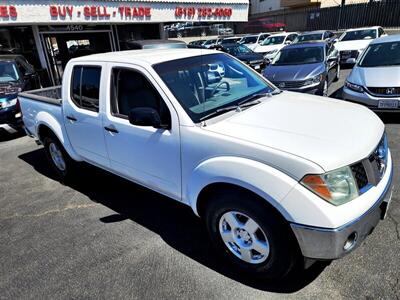 2007 Nissan Frontier SE   - Photo 22 - San Diego, CA 92120