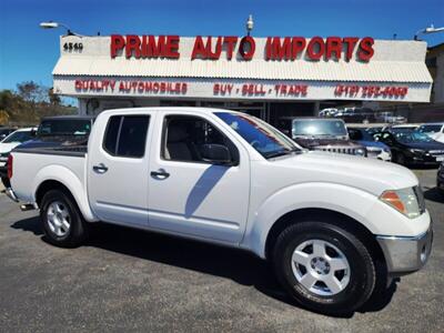 2007 Nissan Frontier SE   - Photo 2 - San Diego, CA 92120