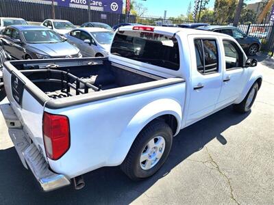 2007 Nissan Frontier SE   - Photo 14 - San Diego, CA 92120