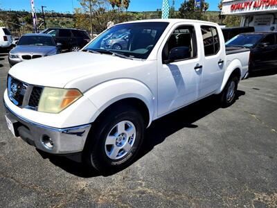 2007 Nissan Frontier SE   - Photo 26 - San Diego, CA 92120