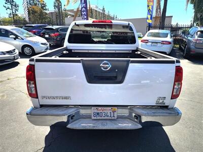 2007 Nissan Frontier SE   - Photo 8 - San Diego, CA 92120