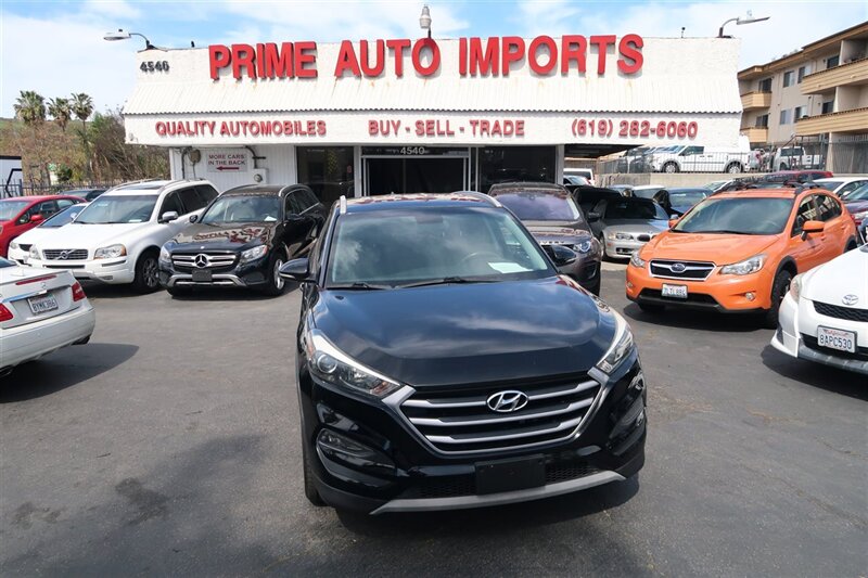 2018 Hyundai TUCSON Sport   - Photo 1 - San Diego, CA 92120