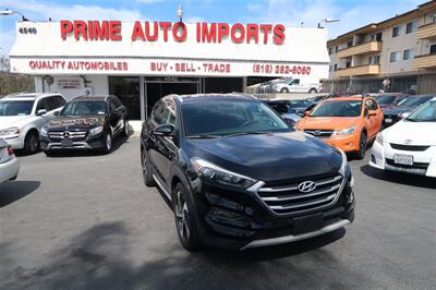 2018 Hyundai TUCSON Sport - Photo 2 - San Diego, CA 92120