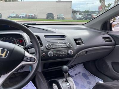 2009 Honda Civic EX   - Photo 2 - San Diego, CA 92120