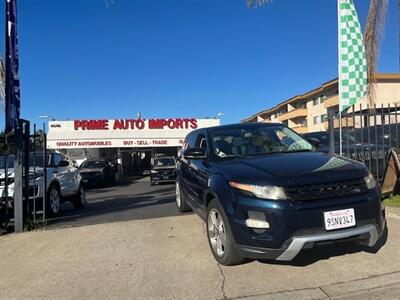 2013 Land Rover Range Rover Evoque Dynamic   - Photo 2 - San Diego, CA 92120