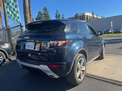 2013 Land Rover Range Rover Evoque Dynamic   - Photo 10 - San Diego, CA 92120