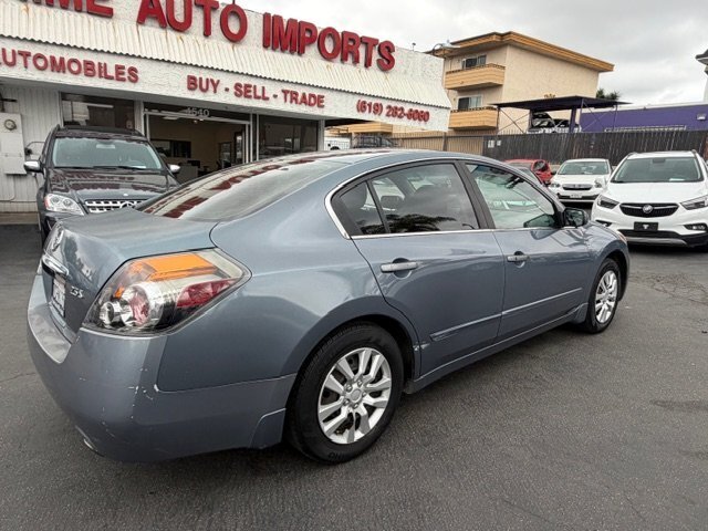 2011 Nissan Altima 2.5 S  