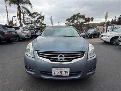 2011 Nissan Altima 2.5 S   - Photo 7 - San Diego, CA 92120