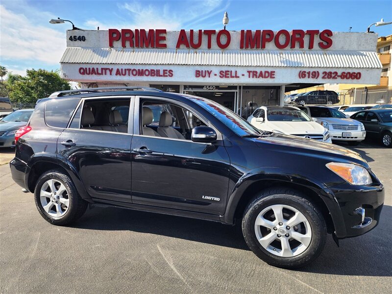 2012 Toyota RAV4 Limited - Photo 1 - San Diego, CA 92120
