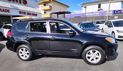 2012 Toyota RAV4 Limited   - Photo 18 - San Diego, CA 92120