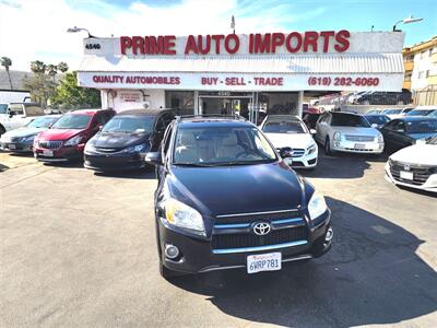 2012 Toyota RAV4 Limited   - Photo 15 - San Diego, CA 92120