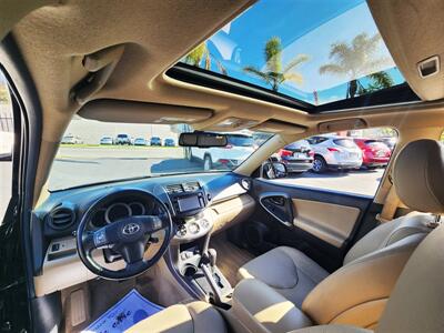2012 Toyota RAV4 Limited   - Photo 11 - San Diego, CA 92120