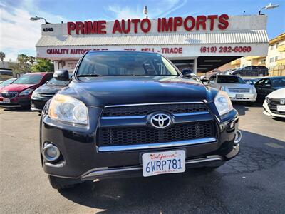2012 Toyota RAV4 Limited   - Photo 14 - San Diego, CA 92120