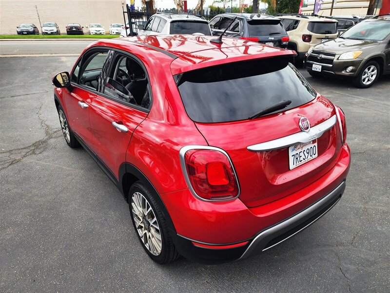 2016 Fiat 500X Lounge photo 2