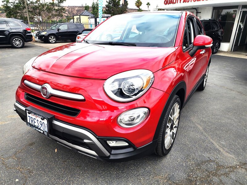 2016 Fiat 500X Lounge photo 13