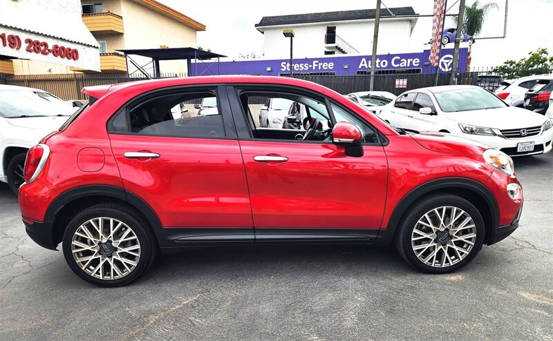 2016 Fiat 500X Lounge photo 7