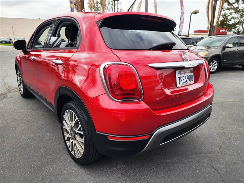 2016 FIAT 500X Lounge  