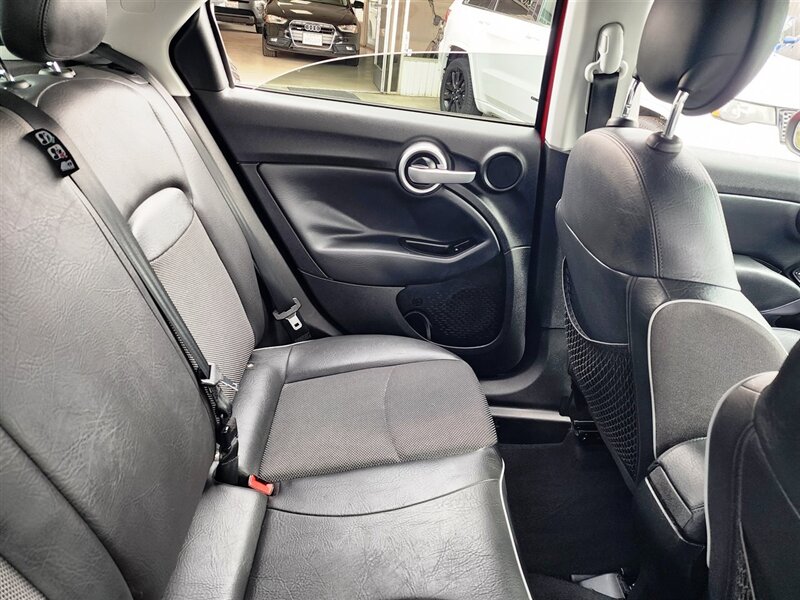 2016 Fiat 500X Lounge photo 14