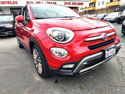 2016 FIAT 500X Lounge   - Photo 12 - San Diego, CA 92120