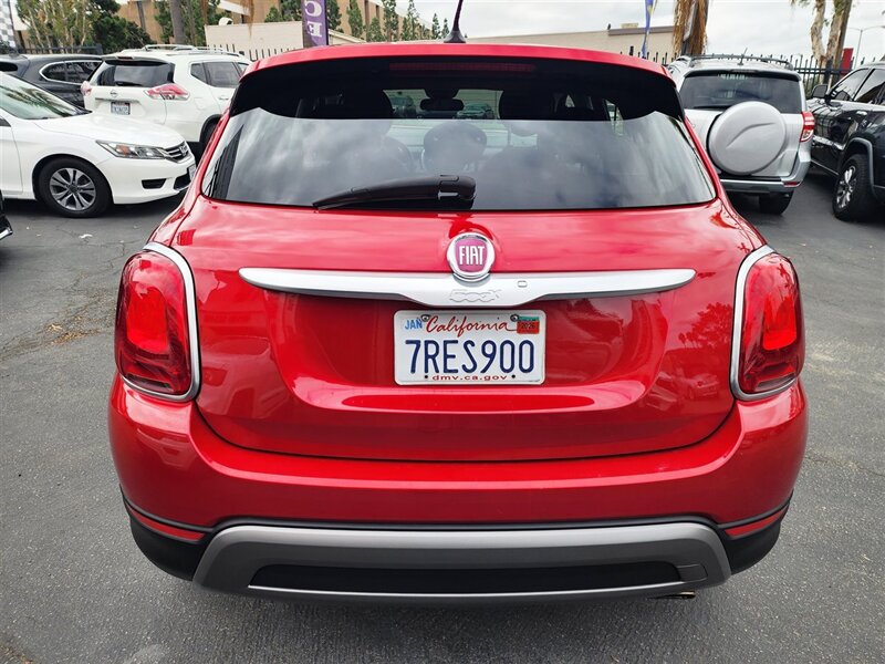 2016 Fiat 500X Lounge photo 3