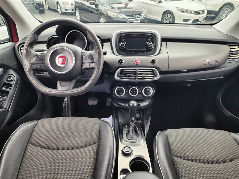 2016 Fiat 500X Lounge photo 15