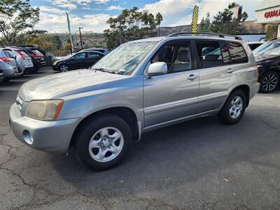 2003 Toyota Highlander   - Photo 6 - San Diego, CA 92120