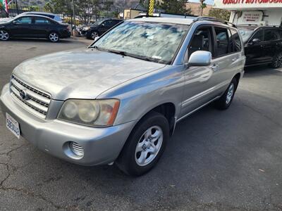 2003 Toyota Highlander   - Photo 4 - San Diego, CA 92120